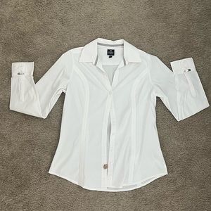 Express Essentials Button Down